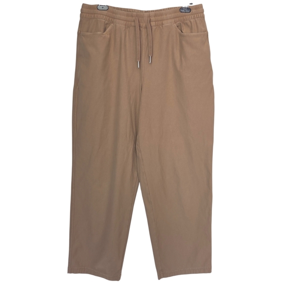 Athleta Pants - Athleta Tan Soft Jogger Pants